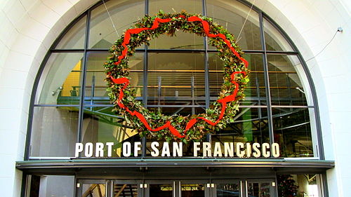 San Francisco Port Commission